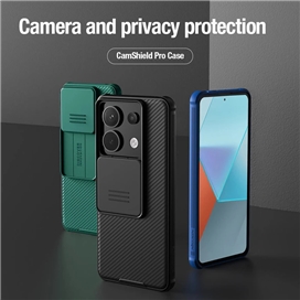 کاور نیلکین مدل CamShield Pro مناسب برای گوشی موبایل شیائومی Redmi Note 13 Pro 5G