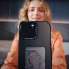 قاب NFC ان اف سی مشکی مناسب برای Apple iPhone 15