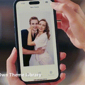 قاب NFC ان اف سی مشکی مناسب برای Apple iPhone 14 Pro