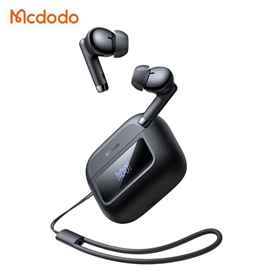 هندزفری بلوتوث مک دودو Mcdodo Lanyard Tied Portable Digital Display TWS Earbuds HP-3290