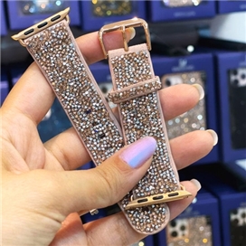 بند اپل واچ برند Swarovski مناسب برای سایز های  38،40،41