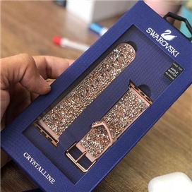 بند اپل واچ برند Swarovski مناسب برای سایز های 42،44،45