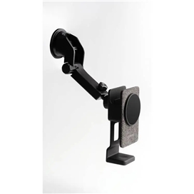 هولدر و شارژر وایرلس خودرو لِوِلوُ Levelo Aspen 3 in 1 Wireless Car Charger