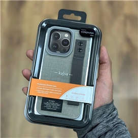 قاب Kajsa Miltray Hand Grip کجسا مناسب برای Apple iPhone 13 Pro Max