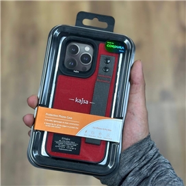 قاب Kajsa Miltray Hand Grip کجسا مناسب برای Apple iPhone 15 Pro