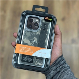 قاب Kajsa Miltray Hand Grip کجسا مناسب برای Apple iPhone 15 Pro