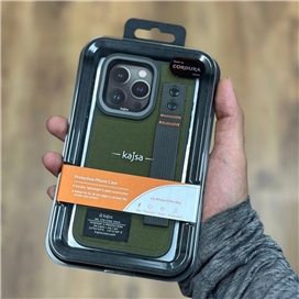 قاب Kajsa Miltray Hand Grip کجسا مناسب برای Apple iPhone 15 Pro Max