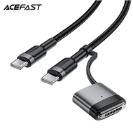 کابل Type-C به Type-C و MAG3 ایس فست ACEFAST C22-05 طول 1.2 متر توان 240 وات