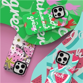 قاب YOUNGKIT یانگکیت Strawberry Summer Fruit Magsafe Series مناسب برای Apple iPhone 14 Pro Max