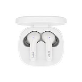 هندزفری بلوتوث دوگوش بلکین Belkin SoundForm Motion AUC010bt