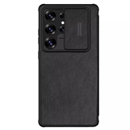 کیف کلاسوری نیلکین مدل Qin Pro مناسب برای گوشی موبایل سامسونگ Galaxy S25 Ultra