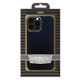 قاب چرمی برند Kajsa مدل Leather Pearl مناسب برای Apple iPhone 13 Pro