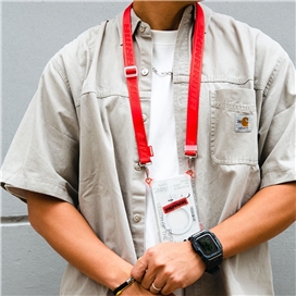 بند آویز گردنی SKINARMA SCOUT Universal Lanyard