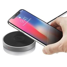 شارژر وایرلس برند اسپیگن Spigen مدل Essential Fast WireLess Charger F306W