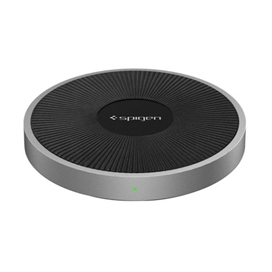 شارژر وایرلس برند اسپیگن Spigen مدل Essential Fast WireLess Charger F306W