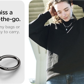 کاور اسپیگن مدل Urban Fit مناسب برای Galaxy Buds2 Pro / Buds 2/ Buds Pro/ Buds Live