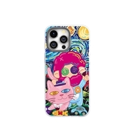 قاب OGBRO اوجی برو Starry Sky World Series The Hazy Night Sky مناسب برای Apple iPhone 16 Pro