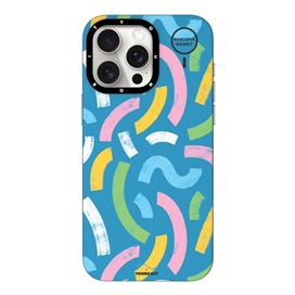 قاب YOUNGKIT یانگکیت Blue MelisaaDonne Mousse Magsafe Series مناسب برای Apple iPhone 13