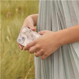 قاب آیفون 13 پرو مکس برند یونیک مدل Uniq Coehl Iphone 13 Pro Max Fleur