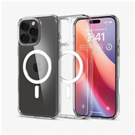 قاب آیفون برند اسپیگن مدل Spigen Ultra Hybrid (MagFit) مناسب برای Apple iPhone 16