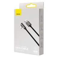 کابل Type C فست شارژ بیسوس Baseus Legend Series USB to Type-C CATCS-B01 طول 1 متر و توان 66 وات