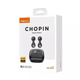 هندزفری بلوتوث رسی Recci Chopin Wireless Earbuds REP-W70