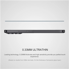 گلس تمام صفحه تمام چسب Xiaomi Redmi K70E / Poco X6 Pro 5G Nillkin CP+ Pro