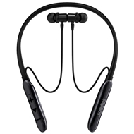 هندزفری بلوتوثی گردنی پرودو Porodo Soundtec Neckband PDMT30BK