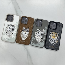 قاب سانتا باربارا پولو مدل SAVANNA مناسب برای گوشی موبایل اپل آیفون 15 پرومکس