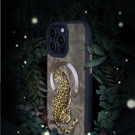 کاور NIMMY مدل FANTASY ANIMAL مناسب برای گوشی موبایل اپل آیفون 15 پرومکس