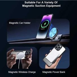 کاور اپیکوی مدل Xundd Magnetic Holder مناسب برای گوشی موبایل اپل iPhone 12 Pro Max