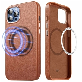 قاب چرمی برند ESR مدل Metro مناسب برای آیفون 13 پرو مکس iPhone 13 Pro Max