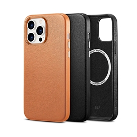 قاب چرمی برند ESR مدل Metro مناسب برای آیفون 13 پرو مکس iPhone 13 Pro Max