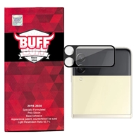 محافظ لنز دوربین بوف مدل 3D مناسب برای گوشی موبایل سامسونگ Galaxy ZFilip3