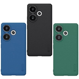 کاور نیلکین مدل Super Frosted Shield Pro مناسب برای گوشی موبایل شیائومی Poco F6/ Redmi Turbo 3