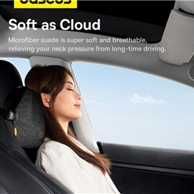 بالش پشت سر خودرو بیسوس Baseus ComfortRide Series car headrest TZ-01