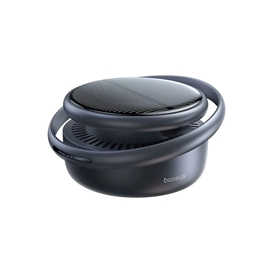 خوشبو کننده خورشیدی خودرو بیسوس Baseus Momentum Series Solar Power Car Air Freshener BS-CX008