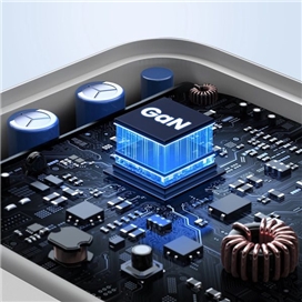 شارژر دیواری 65 وات با دو پورت USB-C و یک پورت USB-A یوگرین مدل CD244