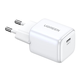 شارژر دیواری Nexode Mini 20W PD یوگرین مدل CD318
