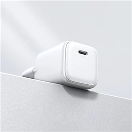 شارژر دیواری Nexode Mini 20W PD یوگرین مدل CD318