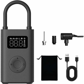 کمپرسور باد شارژی شیائومی Xiaomi MJCQB06QW Portable Electric Air Compressor 2