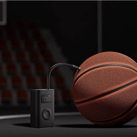 کمپرسور باد شارژی شیائومی Xiaomi MJCQB06QW Portable Electric Air Compressor 2