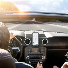 پایه مغناطیسی نگهدارنده موبایل یوگرین مدل LP292 کد 80785