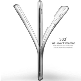 کاور اپیکوی مدل Transparent Clear مناسب برای گوشی موبایل سامسونگ Galaxy S23 ultra