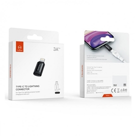 مبدل USB-C به لایتنینگ مک دودو  Mcdodo Type-c to Lightning Connector