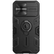 قاب محافظ نیلکین آیفون 13 پرو مکس Nillkin Apple iPhone 13 Pro Max Camshield Armor Case