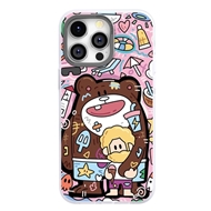 قاب برند اوجی برو OGBRO مدل Summer Beach مناسب برای Apple iPhone 16 Pro Max