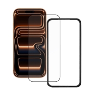 گلس آیفون برند جی تک مدل G-TECH G-FORCE HD مناسب برای Apple iPhone 17 Pro Max