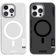 قاب برند OGBRO اوجی برو مدل Simple Frosted مناسب برای Apple iPhone 16 Pro Max