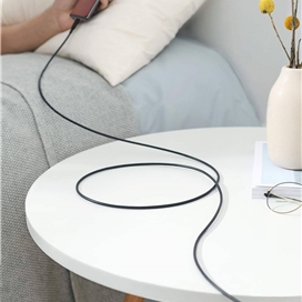 کابل فست شارژ 60 وات انکر PowerLine III USB-C to USB-C طول 90 سانتی متر مدل A8852